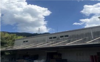 大阪南倉庫 外観
